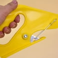 thumbnail image 4 of Carpet Fitting Cutter, Wide Application Efficient Carpet  Pile Cutter Portable Wear  Multifunctional Incisive Blade  For Window Film, 4 of 8