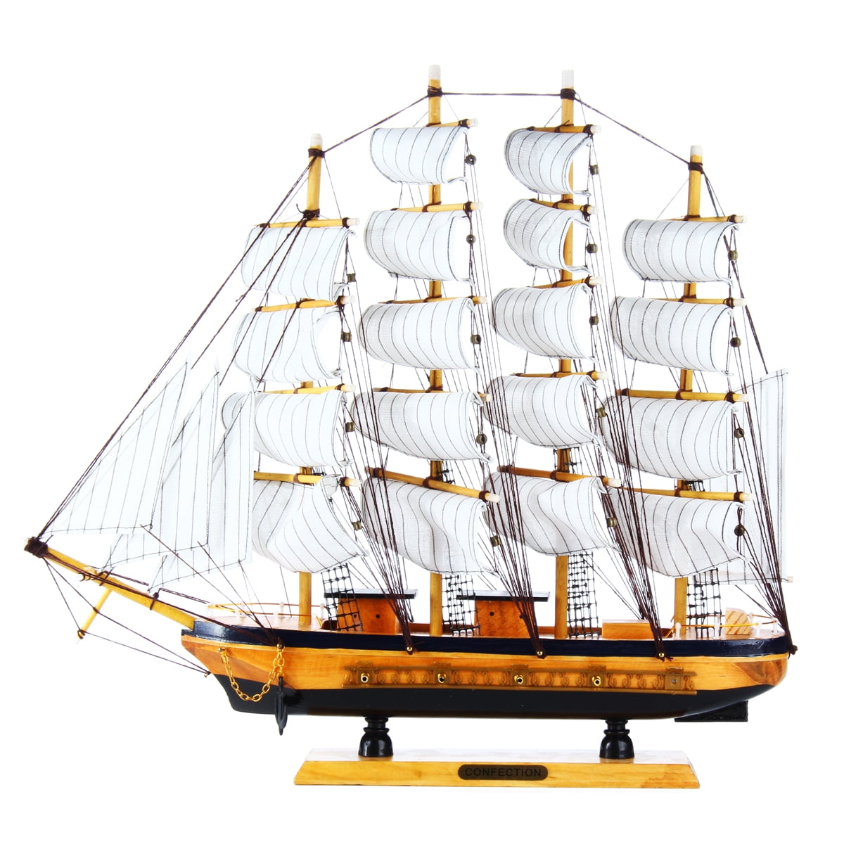 toy sailboat walmart