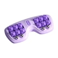 thumbnail image 4 of TISHITA Double Foot Massage Roller Compact Foot Massage Tool for Holiday Worker Gift Purple, 4 of 8