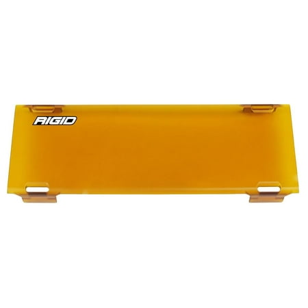 - RIGID Industries 105633 54in. Light Cover for RDS Pro Series Light Bar - Amber
