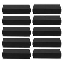 Hemoton 10pcs Watch Box Organizer Rectangular Watch Box with Lid for Watch Display and Storage Box for Single Watch Box Watch Holder