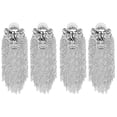 thumbnail image 2 of Pendientes colgantes, atractivos y exquisitos pendientes colgantes, elegantes banquetes únicos para bodas, ceremonias, fiestas de baile. Unbranded 1216200080511, 2 of 8