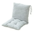 Chair Cushions Clearance! Outdoor Chair Cushion With Back, Rocking