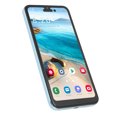 thumbnail image 2 of Teléfono Móvil, Batería De 4000 MAh, Teléfono Inteligente De 6,1 Pulgadas, 4 GB De RAM, 3 Ranuras Para Tarjetas, Red 4G, ROM De 64 GB Para Enviar Mensajes De Texto ANGGREK premio azul americaine, 2 of 8
