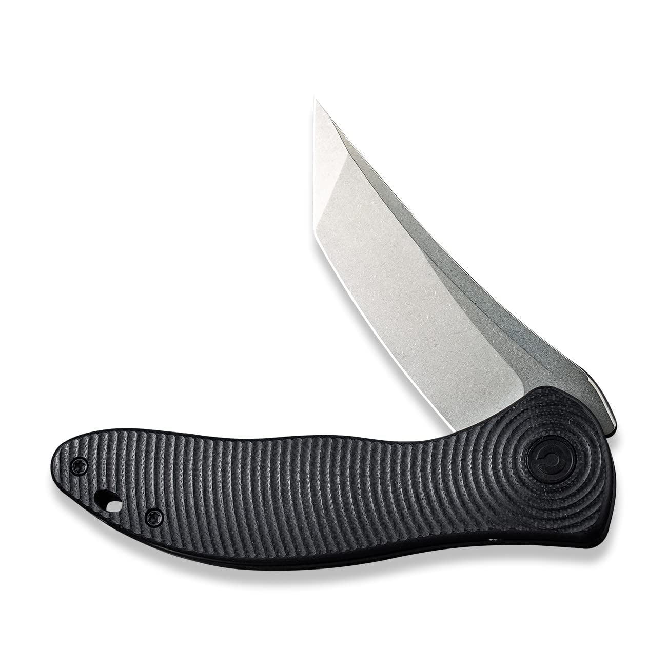 CIVIVI Pocket Folding Knife 3.24" Nitro-V Blade, Jim O’Young Synergy 3 Liner Lock Knife C20075B-1