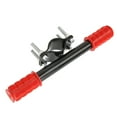 thumbnail image 3 of Scooter Handlebar, Wearable Practical Scooter Bars With Sponge Gasket For  Red, 3 of 8