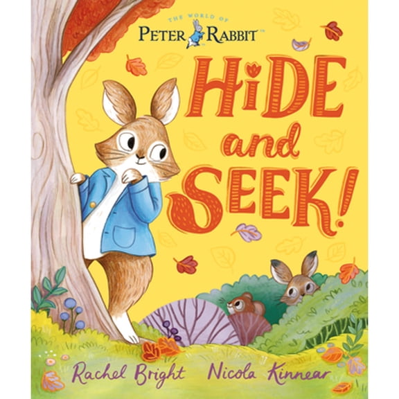 Pre-Owned The World of Peter Rabbit: Hide-And-Seek! (Paperback) 0241610370 9780241610374