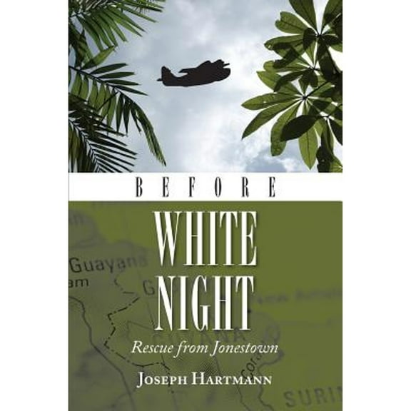 Before White Night (Paperback)