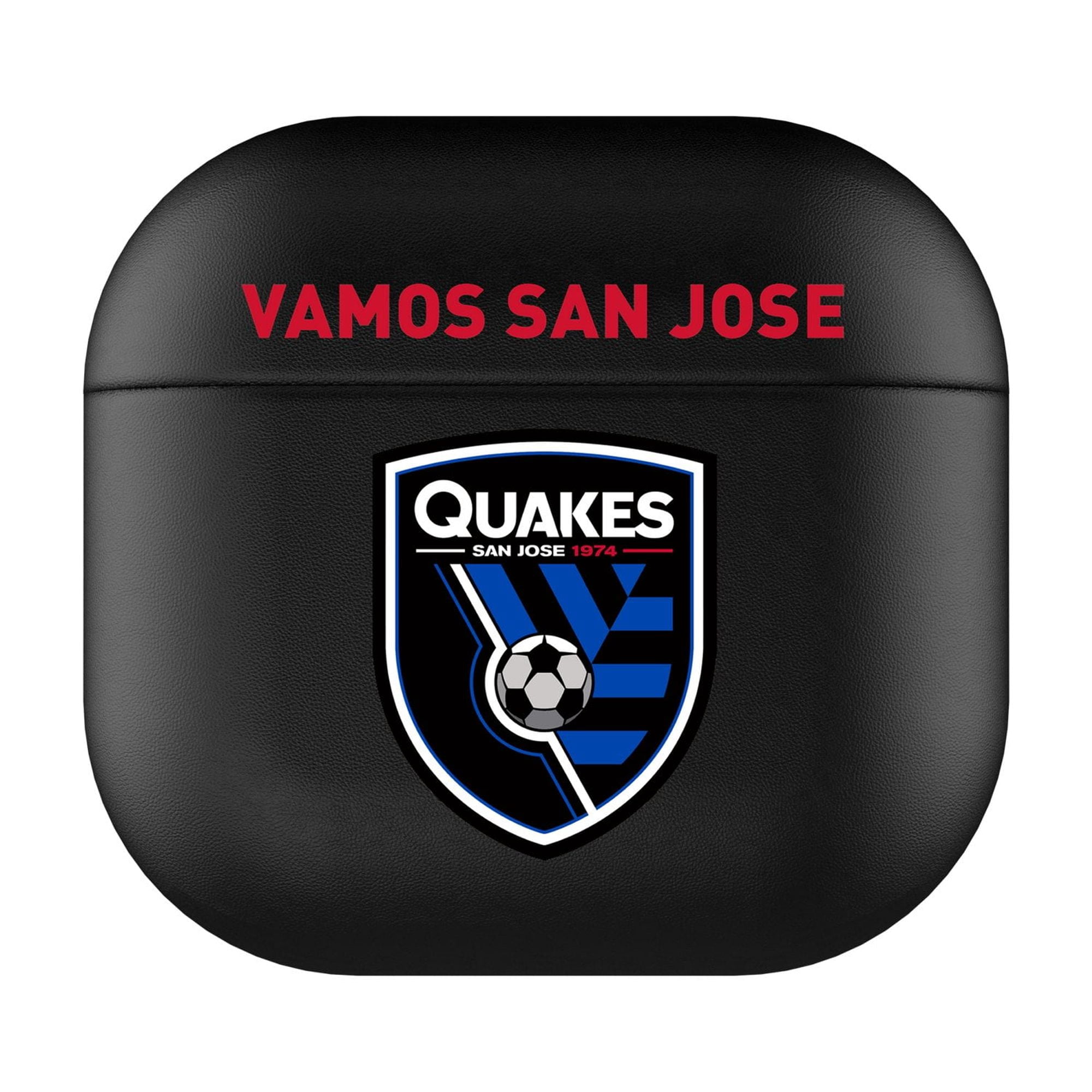 Keyscaper San Jose Earthquakes Insignia AirPods 4th Generation Case Cover