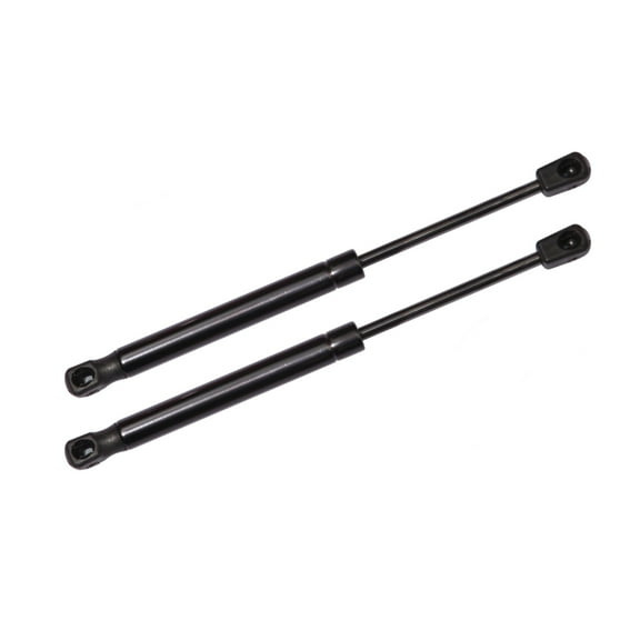 Pair of 2 Rear Trunk Lid Lift Support For 2008-2016 Mitsubishi Lancer w/ Spoiler