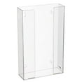 thumbnail image 5 of AdirMed Acrylic Glove Dispenser, Triple Box Capacity, Universal, Clear, 5 of 5