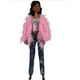 thumbnail image 5 of RV 13 piezas de ropa para muñeca Barbie de 30cm, abrigo de invierno peludo a la moda, disfraz Sailing Electrónica, 5 of 5