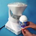 thumbnail image 2 of Little Snowie Max Snow Cone Machine - Premium Shaved Ice Maker, With Powder Sticks Syrup Mix, 6-Stick Kit, 2 of 5