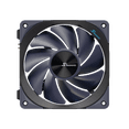 thumbnail image 4 of Seasonic MAGFLOW 120mm High Performance PWM Fan - Black, 4 of 5