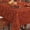 Rust Red, variant on SASTYBALE Fall Tablecloths for Rectangle Tables Maple Leaves Jacquard Tablecloth, Vintage, Spill-Proof & Wrinkle Free for Thanksgiving Feasts, Harvest Celebrations, Cozy Dinners