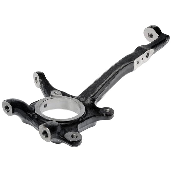 Detroit Axle - Front Right Steering Knuckle for 2003-2015 Toyota 4Runner 2007-2014 FJ Cruiser 2010-2015 Lexus GX460, Passenger Side Steering Knuckle Replacement