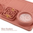 thumbnail image 7 of ACDANC Licking Mat Slow Feeder for Dogs and Cats Non-Slip Lick Pad with Suction Cup Lick Mat for Dogs Cat Lick Mat, 7 of 7