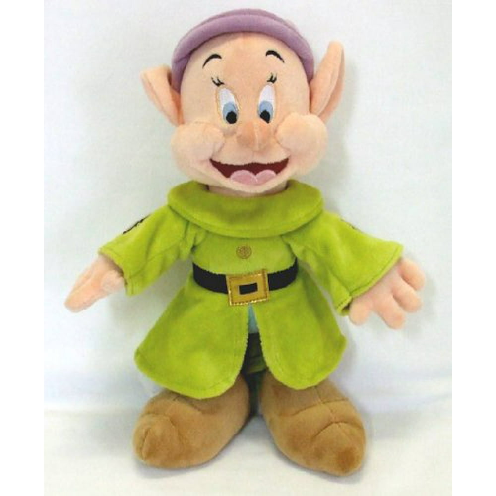 snow white dwarf dolls