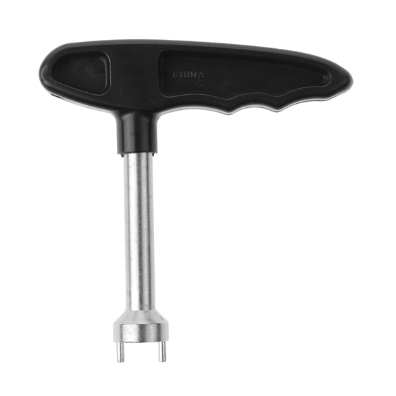 Raindrops  Golfs Shoes Spike Remover Practical Removers Tools Man Black