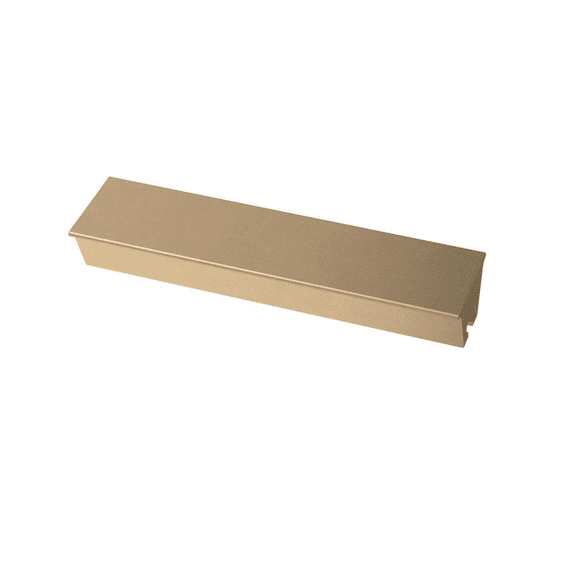 Libert P42681C-CZ 1" - 4" Inclination Adjustable Cabinet Pull Champagne Bronze
