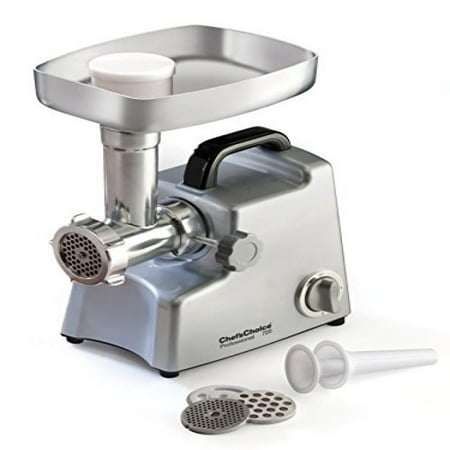 Chef's Choice 720 Professional Food/Meat Grinder, Metal