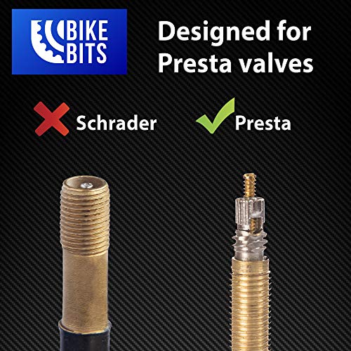 presta french valve