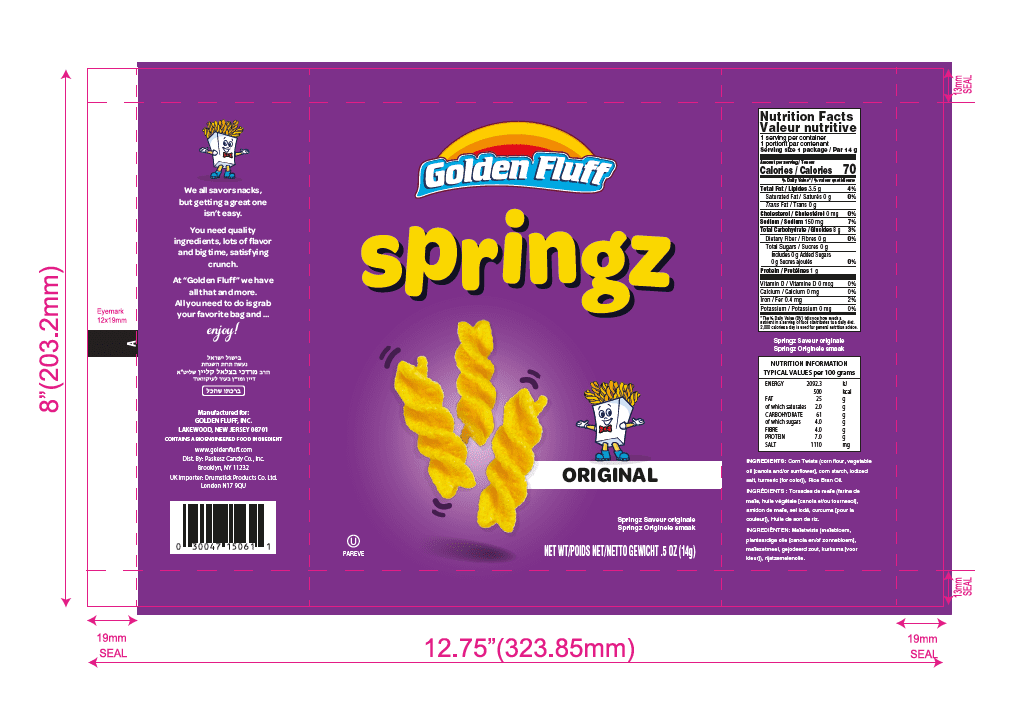 S-Springz originale