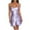 Purple, variant on HBYJLZYG Women's 2024 Summer Spaghetti Straps Sleeveless Sundress Slim-Fit Backless Mini Dresses