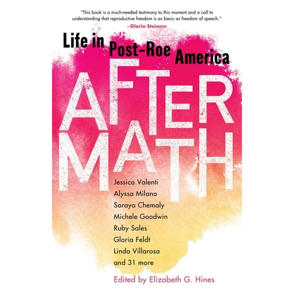 Aftermath: Life in Post-Roe America, (Paperback)