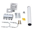 thumbnail image 2 of Para el Kit de Montaje de, UNA Fuerte Capacidad de Carga de Carga Kit de Montaje de Pivote Resistente a la intemperie para el techo, 2 of 7