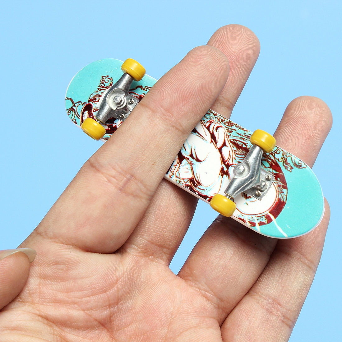 finger waveboard