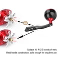 thumbnail image 3 of Reel Handle Knob, Solid Convenient Reel Handle, Sturdy For A/D/S, 3 of 8