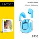 thumbnail image 1 of Auriculares Inalámbricos T6 TWS Bluetooth 5.1 Deportivos Para Juegos Reducción De Ruido Con Micrófono Gao Jiahui unisex, 1 of 2