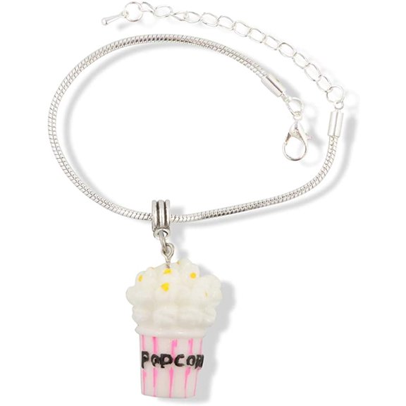 EPJ Movie Theatre Popcorn Bracelet