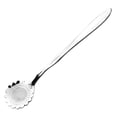 thumbnail image 2 of s de Expreso, de , s de material acero Inoxidable, s de Postre, s Pequeñas, s de Aperitivo, Plateadas, 12,5 Plata 5, 2 of 7