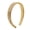 D, variant on 2.5cm Wide Glittery Hairband for High Hairline Colorful Headband for Women Daily Party Use