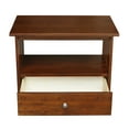 thumbnail image 5 of International Concepts Mission Entertainment   TV Stand - 28", 5 of 12