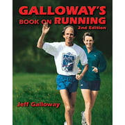 Galloway's Book on Running, Used [Paperback]
