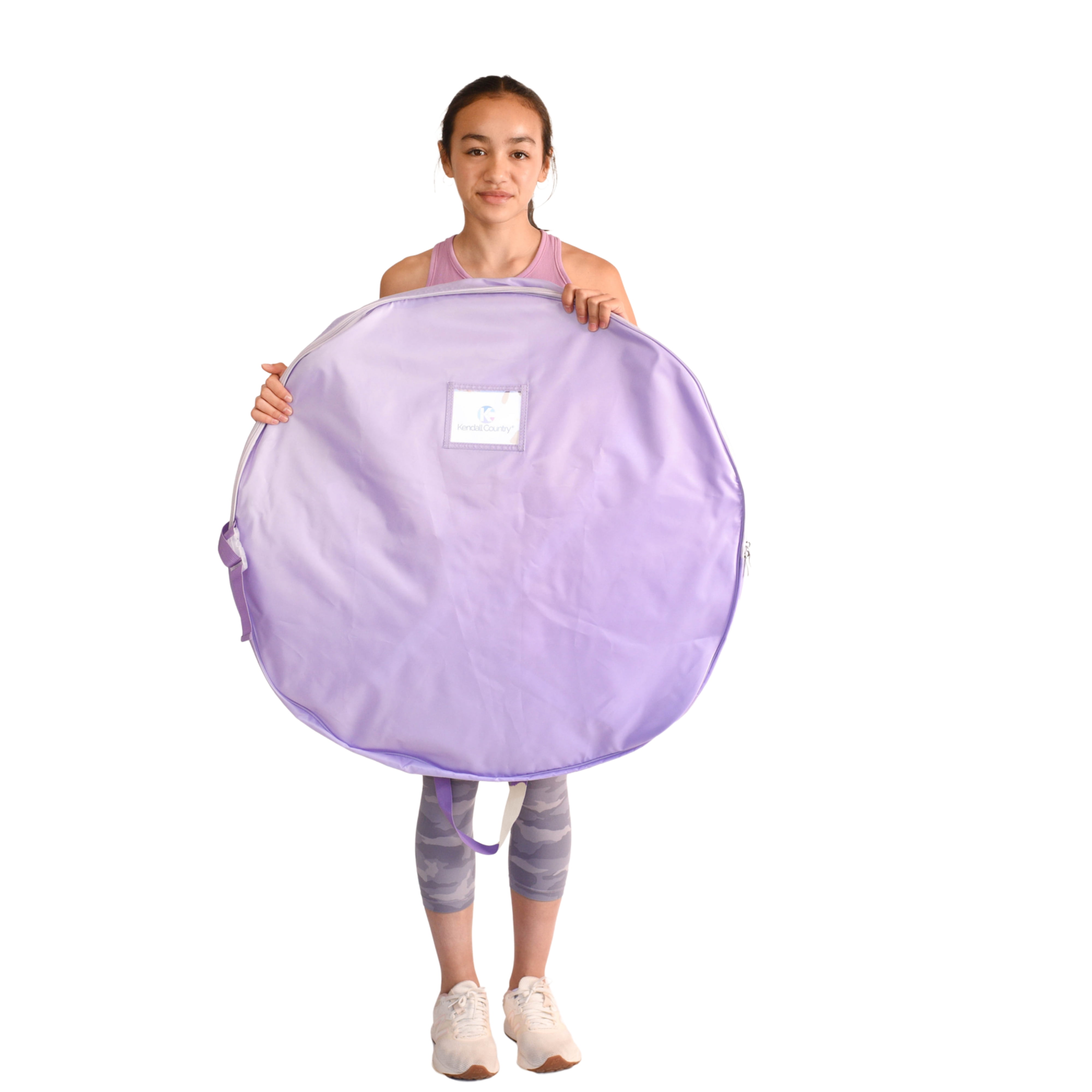 Pancake Tutu Garment Bag for younger Kids
