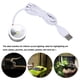 thumbnail image 4 of Focos LED, Mini Foco Con Enchufe USB De 5 V, Accesorio De Iluminación Para Exhibición De Joyería Con Cable De 4,2 Pies, Lámpara LED Pequeña Para Gabinete De Joyería, 4 of 7