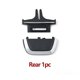 thumbnail image 1 of Front Rear Air Conditioning AC Vent Grille Slider Repair Clips Kit For BMW 5 6GT Series G30 G31 G38 G32~7805, 1 of 1
