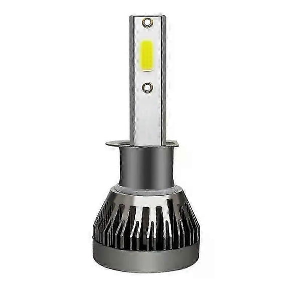 Car Accessories Cob Bulb Dual Side 360degree Lighting H1 Headlight Bulb Durable Led Headlight Bulb Headlight Universal