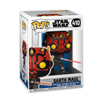 thumbnail image 2 of Funko POP! Star Wars: Clone Wars - Darth Maul Collectible Vinyl Figure, 2 of 6