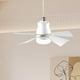 thumbnail image 1 of Ventilador de techo con luz perfecl velocidades de viento ajustables con control remoto, 1 of 8