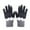 Black, variant on Dyfzdhu Women Men Touch Screen Gloves Warm Stretch Knitted Gloves Winter Outdoor Riding Mittens Beige