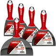 thumbnail image 1 of Level 5 Stainless Steel Joint Knife Set 5-602, 1 of 6