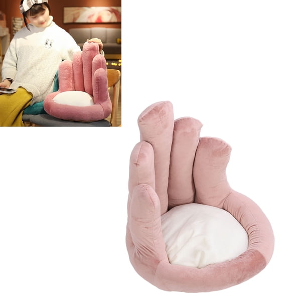 Cojín de 5 Dedos Suave y Grueso Cojín para Silla Kawaii sofá Perezoso Cojín para Suelo de Oficina Decoración de Habitación de Jugadores ANGGREK Otros