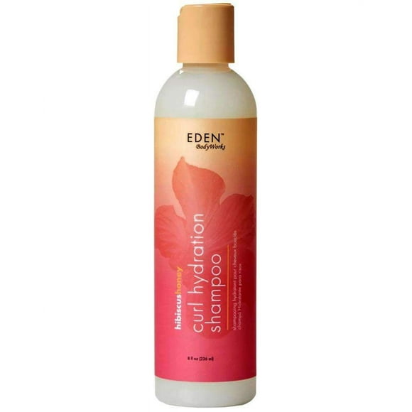 EDEN Bodyworks Hibiscus Honey Curl Hydration Shampoo