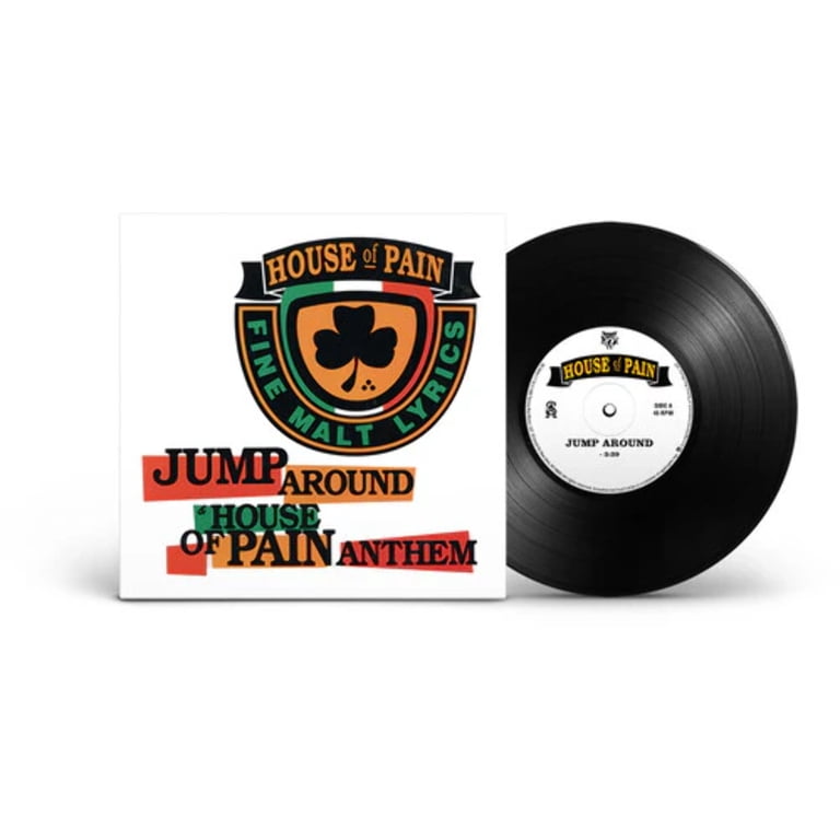 House of Pain - Jump Around / House Of Pain Anthem - Music