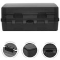 thumbnail image 3 of LEEYNEER Large Outdoor Electrical Box Waterproof Weatherproof Extension Cord Covers With 8 Cable Seal Entry For Protecting, 3 of 7